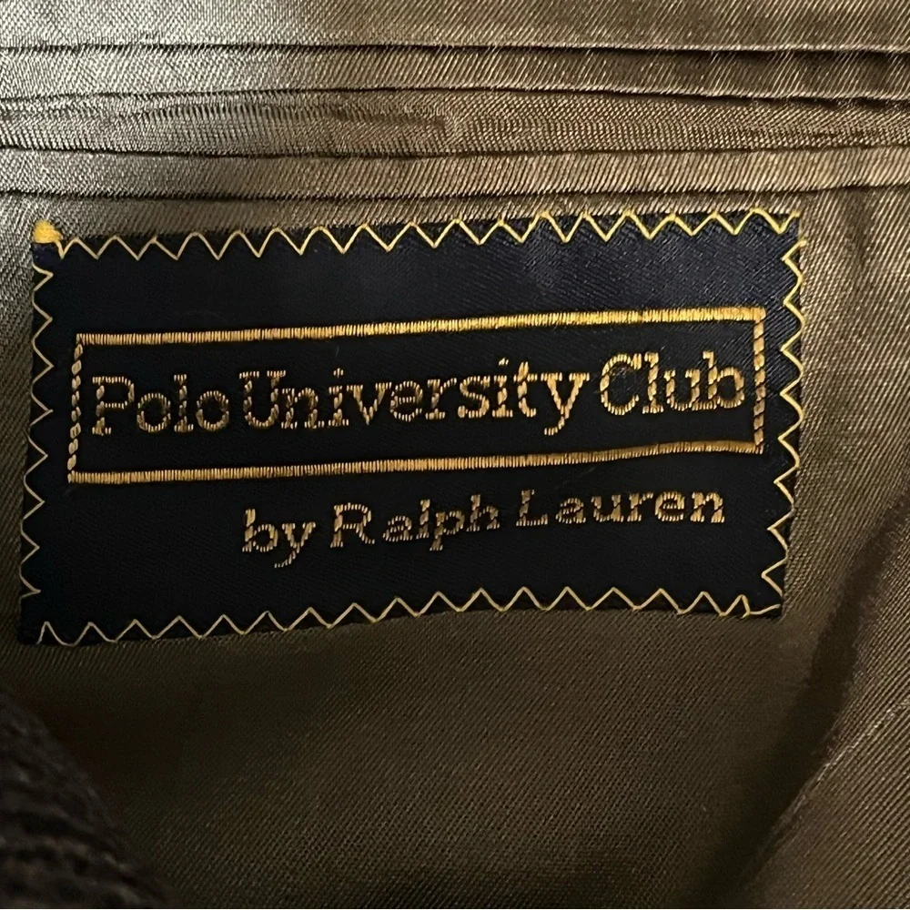 Polo Ralph Lauren polo university